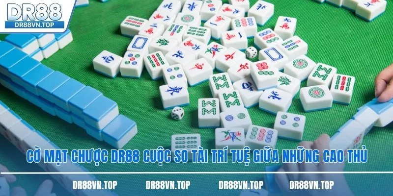 Cờ Mạt Chược DR88