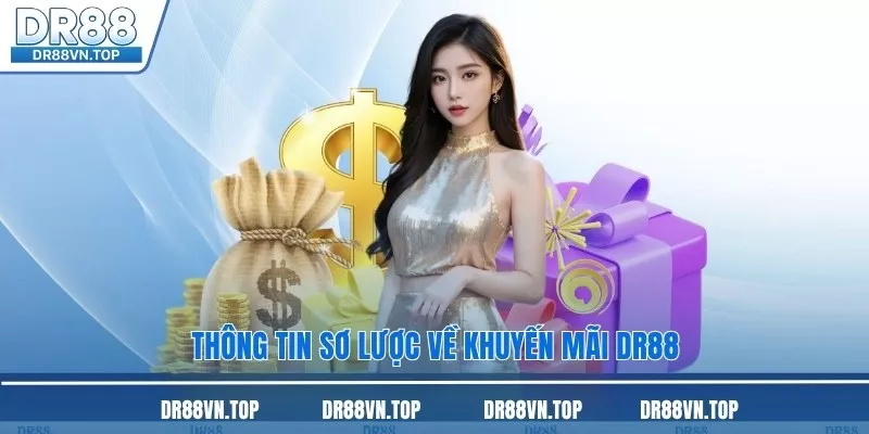 Thông tin sơ lược về khuyến mãi DR88