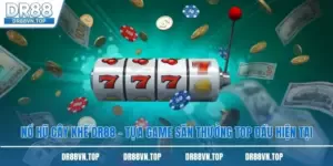 Nổ hũ cây Khế DR88