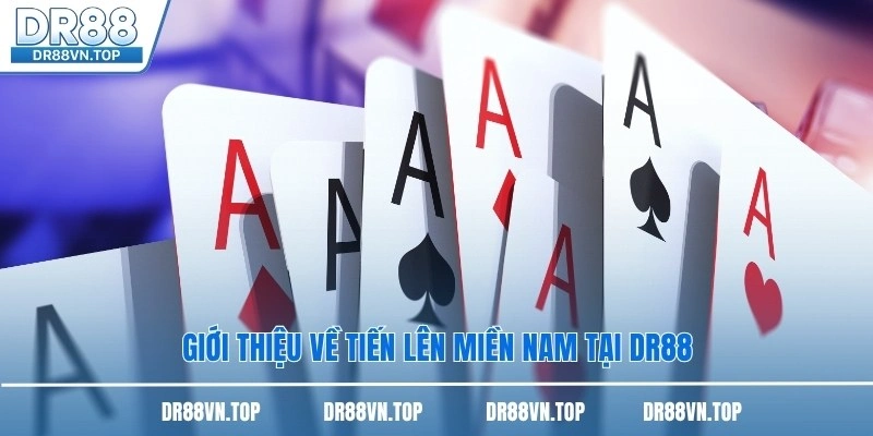 Giới thiệu về tiến lên miền Nam tại DR88