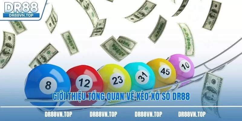 Giới thiệu tổng quan về kèo xổ số DR88